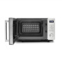 Caso , Ceramic Gourmet Microwave Oven , M 20 , Free standing , 700 W , Silver