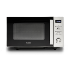 Caso , M 20 , Ceramic Gourmet Microwave Oven , Free standing , 700 W , Silver