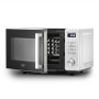 Caso , Ceramic Gourmet Microwave Oven , M 20 , Free standing , 700 W , Silver