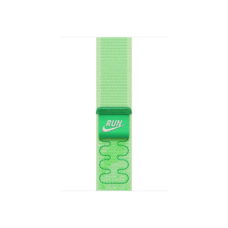 APPLE 46mm Green Spark Nike Sport Loop , Apple