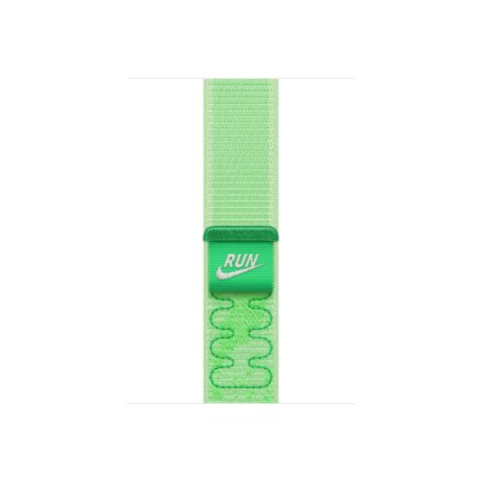 APPLE 46mm Green Spark Nike Sport Loop , Apple