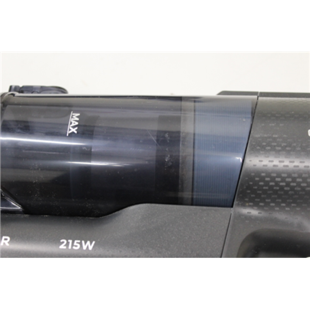 SALE OUT. Cecotec Conga Rockstar 1500 Ray Pure Upright vacuum cleaner , Cecotec Vacuum cleaner , Conga Rockstar 1500 Ray Pure , Cordless operating , Handstick , 215 W , 25.2 V , Operating time (max) 45 min , Black/Grey , Warranty 24 month(s) , DAMAGED PAC