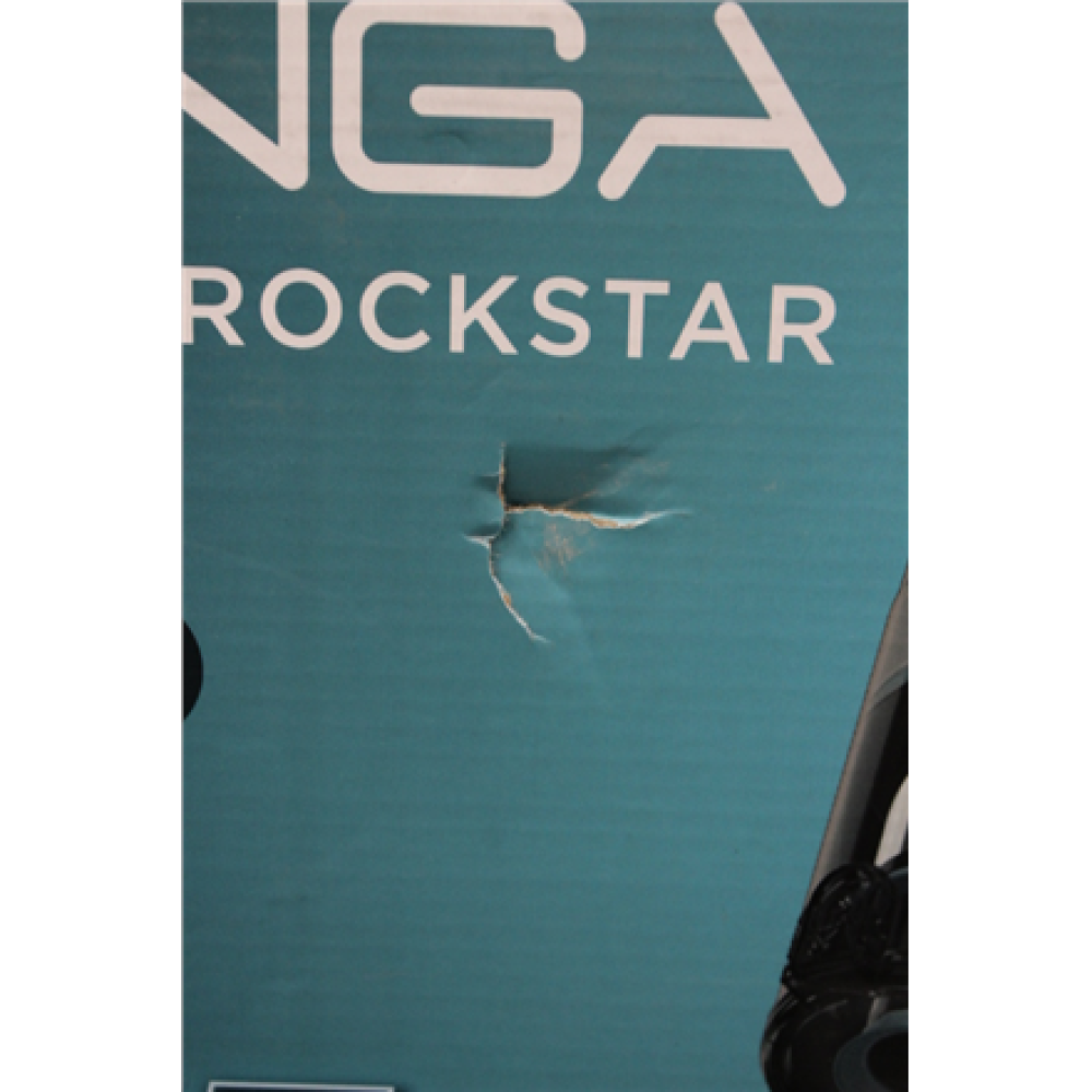 SALE OUT. Cecotec Conga Rockstar 1500 Ray Pure Upright vacuum cleaner , Cecotec Vacuum cleaner , Conga Rockstar 1500 Ray Pure , Cordless operating , Handstick , 215 W , 25.2 V , Operating time (max) 45 min , Black/Grey , Warranty 24 month(s) , DAMAGED PAC