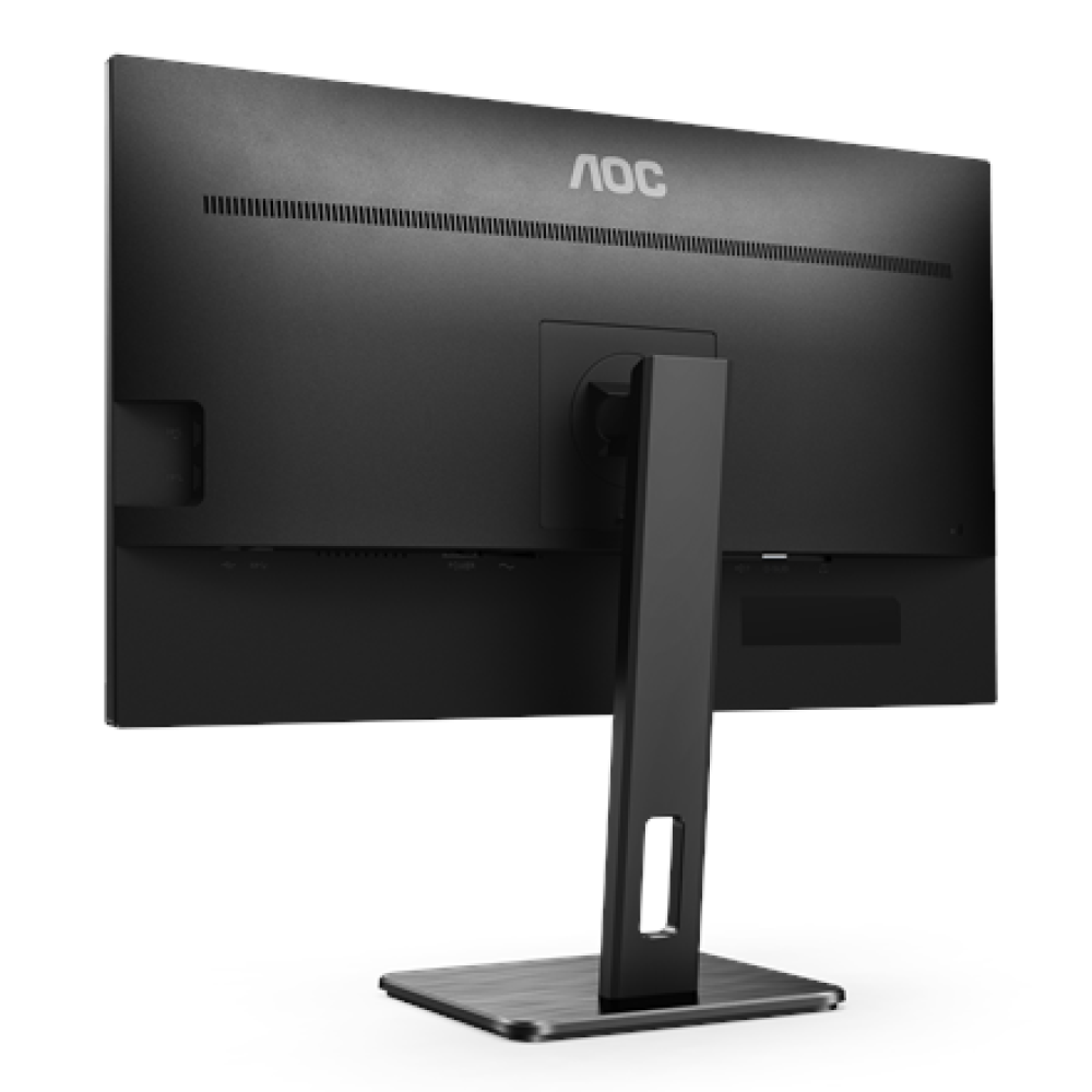 AOC , LED Monitor , 27P2Q , 27 , IPS , FHD , 16:9 , 75 Hz , 4 ms , 1920 x 1080 , 250 cd/m² , Headphone out (3.5mm) , HDMI ports quantity 1 , Black , Warranty 36 month(s)