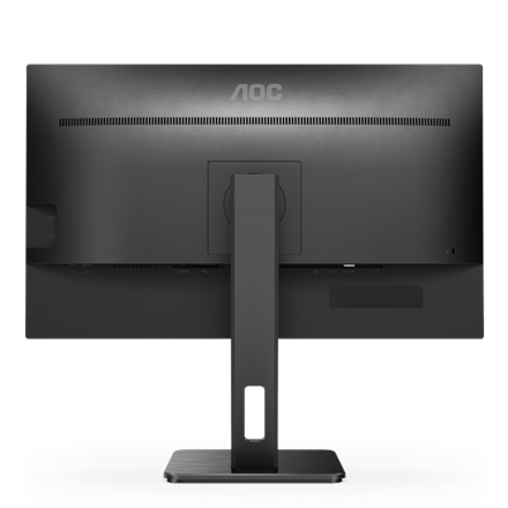 AOC , LED Monitor , 27P2Q , 27 , IPS , FHD , 16:9 , 75 Hz , 4 ms , 1920 x 1080 , 250 cd/m² , Headphone out (3.5mm) , HDMI ports quantity 1 , Black , Warranty 36 month(s)