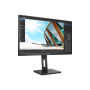 AOC , LED Monitor , 27P2Q , 27 , IPS , FHD , 16:9 , 75 Hz , 4 ms , 1920 x 1080 , 250 cd/m² , Headphone out (3.5mm) , HDMI ports quantity 1 , Black , Warranty 36 month(s)