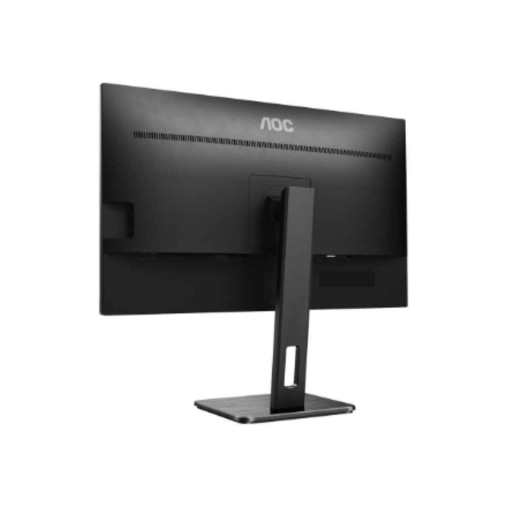 AOC , LED Monitor , 27P2Q , 27 , IPS , FHD , 16:9 , 75 Hz , 4 ms , 1920 x 1080 , 250 cd/m² , Headphone out (3.5mm) , HDMI ports quantity 1 , Black , Warranty 36 month(s)