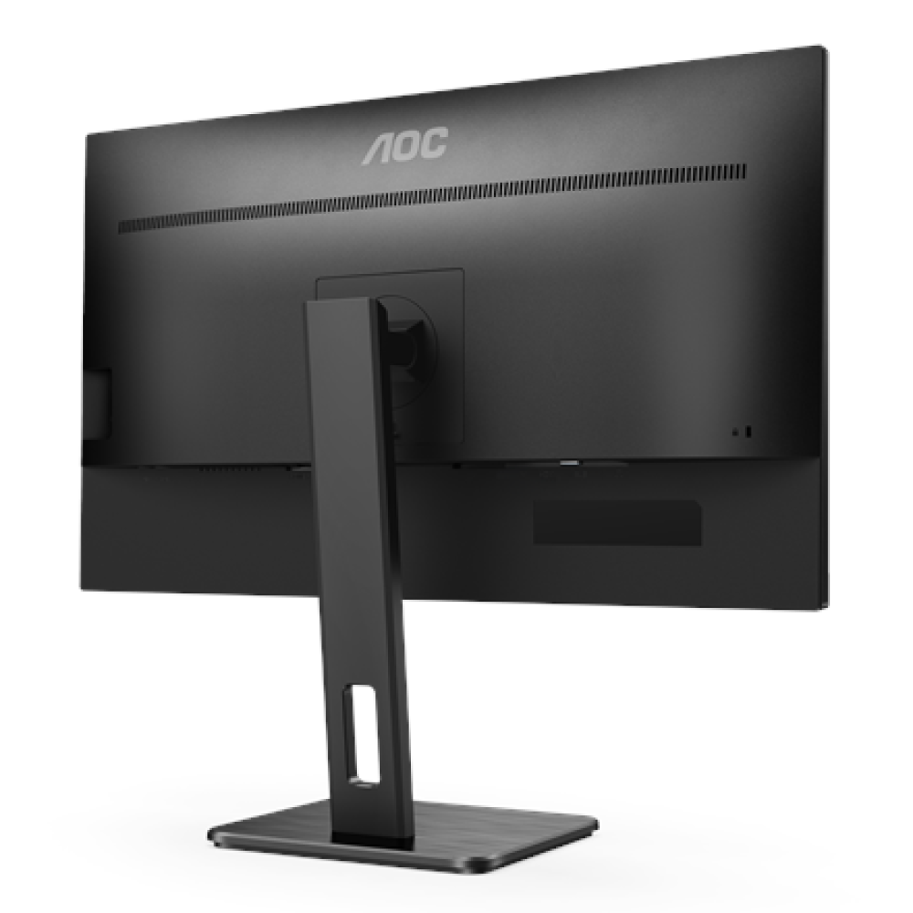 AOC , LED Monitor , 27P2Q , 27 , IPS , FHD , 16:9 , 75 Hz , 4 ms , 1920 x 1080 , 250 cd/m² , Headphone out (3.5mm) , HDMI ports quantity 1 , Black , Warranty 36 month(s)