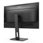 AOC , LED Monitor , 27P2Q , 27 , IPS , FHD , 16:9 , 75 Hz , 4 ms , 1920 x 1080 , 250 cd/m² , Headphone out (3.5mm) , HDMI ports quantity 1 , Black , Warranty 36 month(s)