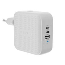 Hyper HyperJuice 70W USB-C GaN Travel Charger, White , HJ1003WHWWGL Hyper HyperJuice 70W USB-C GaN Travel Charger, White , HJ1003WHWWGL