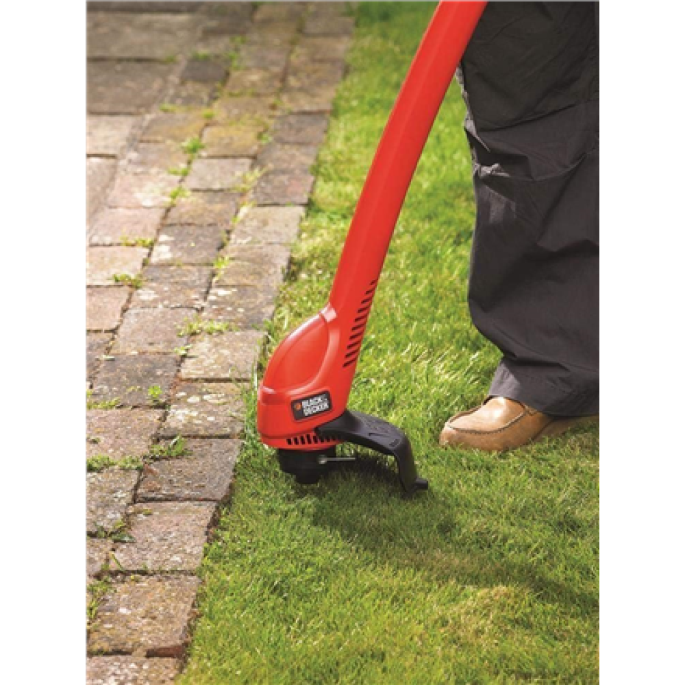 BLACK & DECKER Grass Trimmer GL310-QS, 300 W , Cordless