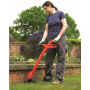 BLACK & DECKER Grass Trimmer GL310-QS, 300 W , Cordless