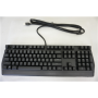 SALE OUT. Dell Alienware RGB Mechanical Gaming Keyboard , AW410K (US Int.) Dell Alienware RGB AW410K Mechanical Gaming Keyboard RGB lighting with approximately 16.8M colors; Anti-ghosting and N-key rollover RGB LED light US Wired Dark side of the moon USE