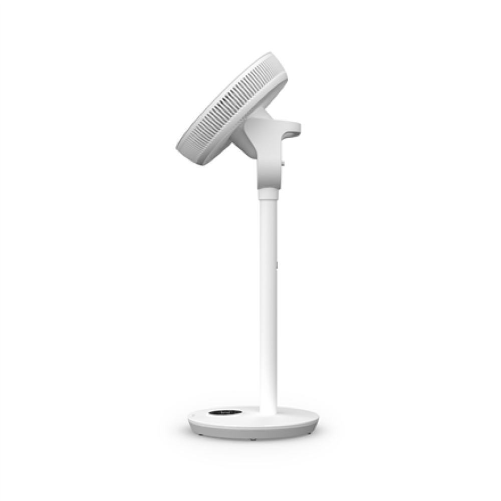 Duux Fan , Whisper Flex 2 , Stand Fan , White , Diameter 34 cm , Number of speeds 30 , Oscillation , 2-21.5 W , Remote control