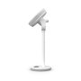 Duux Fan , Whisper Flex 2 , Stand Fan , 2-21.5 W , Diameter 34 cm , Number of speeds 30 , Oscillation , Remote control , White