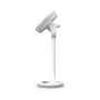 Duux Fan , Whisper Flex 2 , Stand Fan , White , Diameter 34 cm , Number of speeds 30 , Oscillation , 2-21.5 W , Remote control