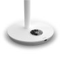 Duux Fan , Whisper Flex 2 , Stand Fan , 2-21.5 W , Diameter 34 cm , Number of speeds 30 , Oscillation , Remote control , White