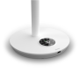 Duux Fan , Whisper Flex 2 , Stand Fan , White , Diameter 34 cm , Number of speeds 30 , Oscillation , 2-21.5 W , Remote control