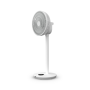 Duux Fan , Whisper Flex 2 , Stand Fan , White , Diameter 34 cm , Number of speeds 30 , Oscillation , 2-21.5 W , Remote control