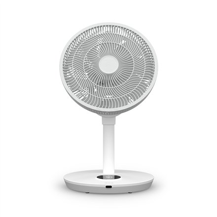 Duux Fan , Whisper Flex 2 , Stand Fan , 2-21.5 W , Diameter 34 cm , Number of speeds 30 , Oscillation , Remote control , White
