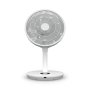 Duux Fan , Whisper Flex 2 , Stand Fan , 2-21.5 W , Diameter 34 cm , Number of speeds 30 , Oscillation , Remote control , White