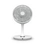 Duux Fan , Whisper Flex 2 , Stand Fan , White , Diameter 34 cm , Number of speeds 30 , Oscillation , 2-21.5 W , Remote control