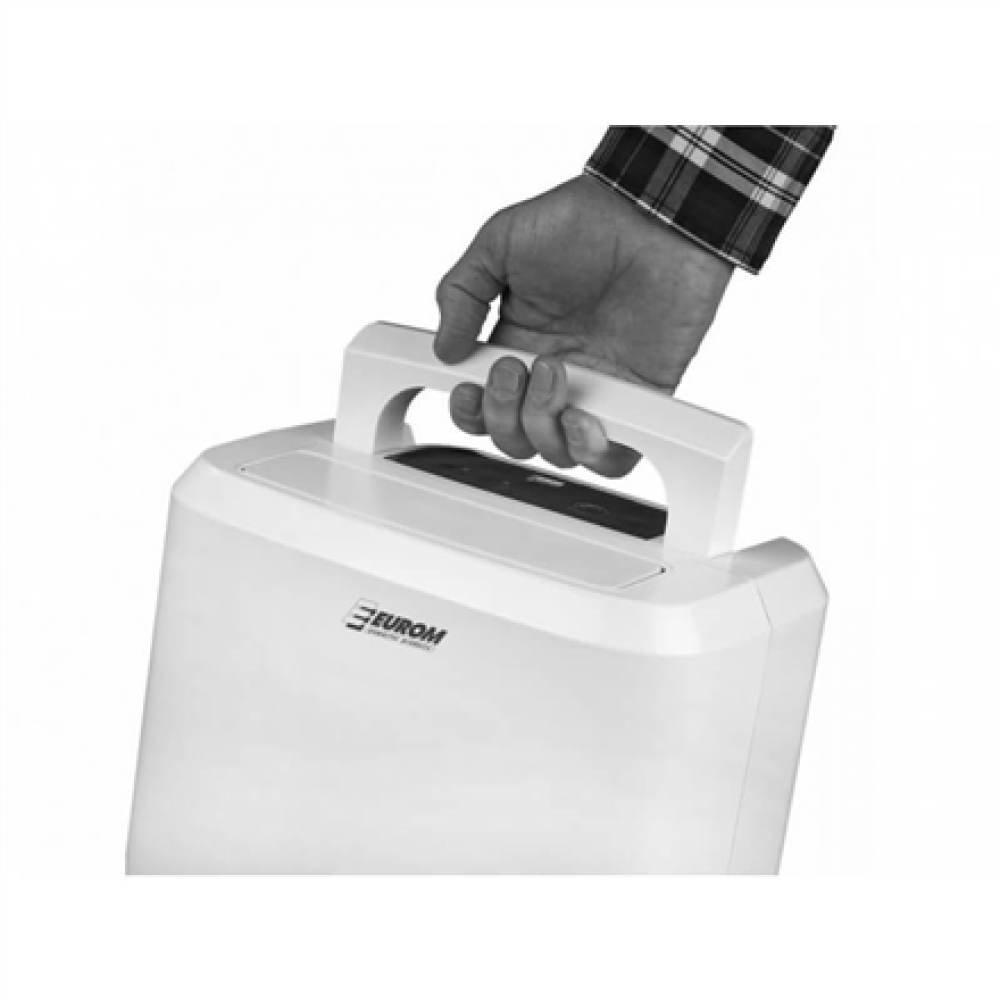 Dehumidifier , DryBest 10 , 230 W , Water tank capacity 2 L , White