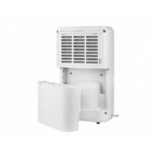 Dehumidifier , DryBest 10 , 230 W , Water tank capacity 2 L , White