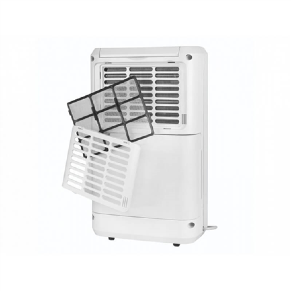 Dehumidifier , DryBest 10 , 230 W , Water tank capacity 2 L , White