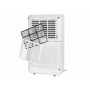 Eurom , Dehumidifier , DryBest 10 , Power 230 W , Water tank capacity 2 L , White