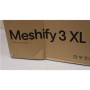 SALE OUT. Fractal Design Meshify 3 XL , Black RGB TG Light Tint , Mid-Tower , DAMAGED PACKAGING , ATX