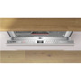 Bosch Dishwasher , SMV4EMX71S , Built-in , Width 60 cm , Number of place settings 14 , Number of programs 6 , Energy efficiency class B , Display , AquaStop function , White