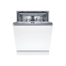 Bosch Dishwasher , SMV4EMX71S , Built-in , Width 60 cm , Number of place settings 14 , Number of programs 6 , Energy efficiency class B , Display , AquaStop function , White