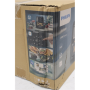 SALE OUT. Philips , Airfryer , NA231/00 , Power 1700 W , Capacity 6.2 L , Black/Silver , DAMAGED PACKAGING