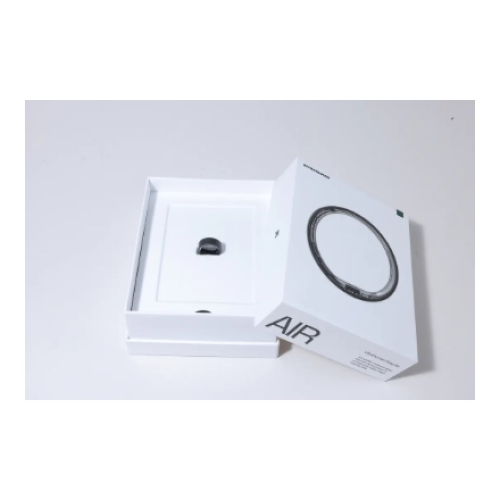 Ultrahuman , Ring Air , Matte Grey , Size 5 , Smart Ring