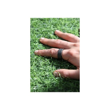 Ultrahuman , Ring Air , Matte Grey , Size 5 , Smart Ring