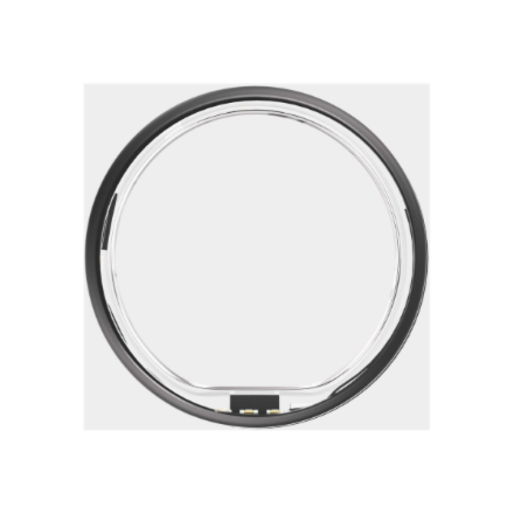 Ultrahuman , Ring Air , Matte Grey , Size 5 , Smart Ring