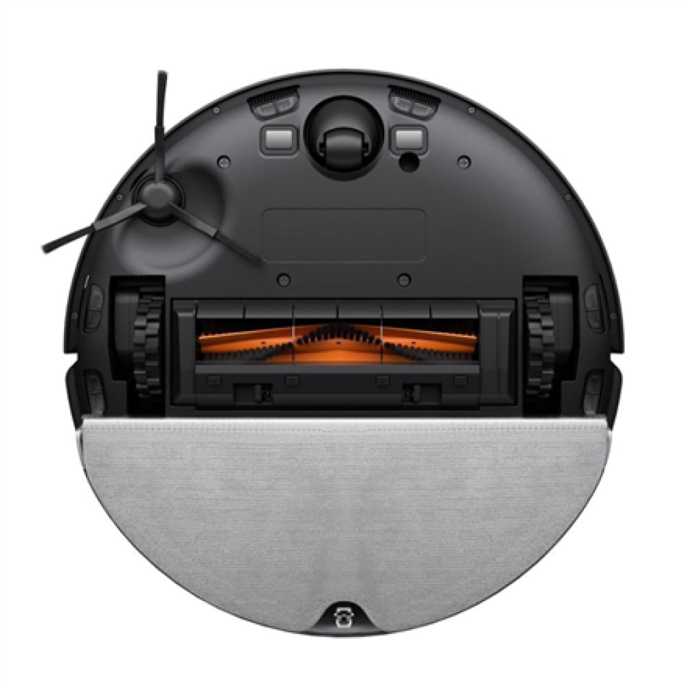 Dreame , Robotic Vacuum Cleaner , L10 Pro , Wet&Dry , 5200 mAh , 4000 Pa , Black
