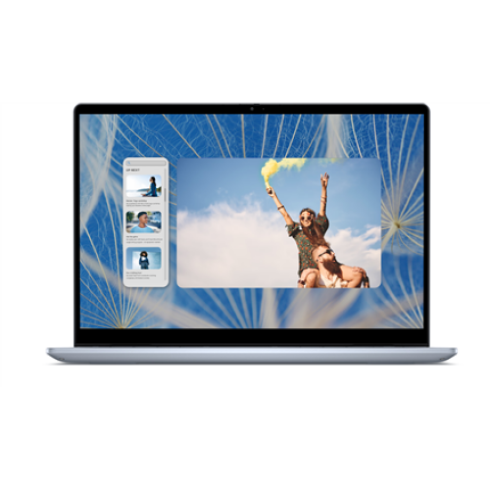 Dell Inspiron 14 7440 2-IN-1 , Ice Blue , 14 , WVA , Touchscreen , FHD+ , 1920 x 1200 pixels , Intel Core 5 , 120U , 8 GB , Solid-state drive capacity 512 GB , Intel Graphics , Windows 11 Pro , 802.11ax , Keyboard language English , Keyboard backlit , War