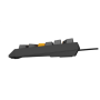 Genesis THOR 230 , Mechanical Gaming Keyboard , Wired , US , Anchor Gray Negative , USB Type-A , Outemu Red