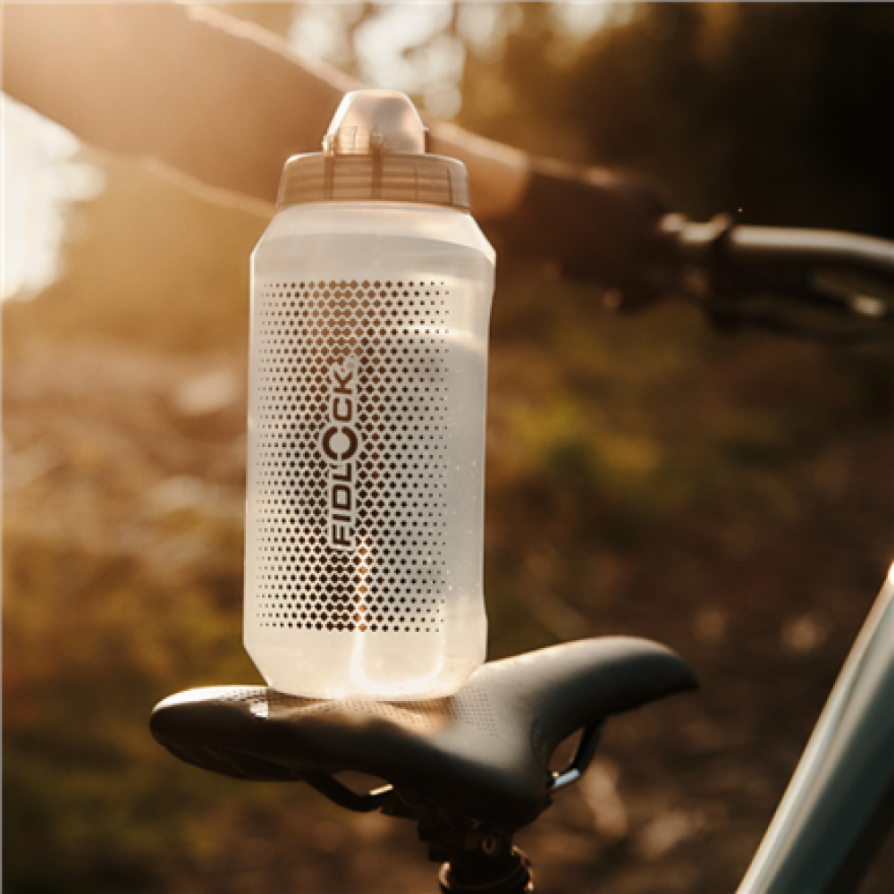 Fidlock , Twist Bottle 750 Compact and Bike Base