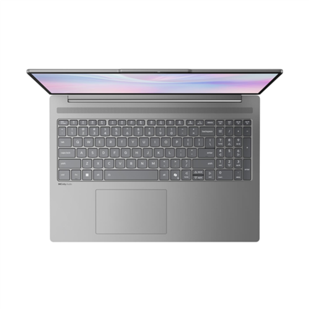 Lenovo IdeaPad Slim 5 16AHP10 , Luna Grey , 16 , OLED , 2.8K , 2880 x 1800 pixels , Glossy , AMD Ryzen 7 , 8845HS , 16 GB , SO-DIMM DDR5 , Solid-state drive capacity 1000 GB , AMD Radeon 780M Graphics , Windows 11 Home , 802.11be , Bluetooth version 5.4 ,