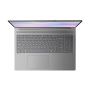 Lenovo IdeaPad Slim 5 16AHP10 , Luna Grey , 16 , OLED , 2.8K , 2880 x 1800 pixels , Glossy , AMD Ryzen 7 , 8845HS , 16 GB , SO-DIMM DDR5 , Solid-state drive capacity 1000 GB , AMD Radeon 780M Graphics , Windows 11 Home , 802.11be , Bluetooth version 5.4 ,