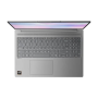 Lenovo IdeaPad Slim 5 16AHP10 , Luna Grey , 16 , OLED , 2.8K , 2880 x 1800 pixels , Glossy , AMD Ryzen 7 , 8845HS , 16 GB , SO-DIMM DDR5 , Solid-state drive capacity 1000 GB , AMD Radeon 780M Graphics , Windows 11 Home , 802.11be , Bluetooth version 5.4 ,
