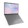 Lenovo IdeaPad Slim 5 16AHP10 , Luna Grey , 16 , OLED , 2.8K , 2880 x 1800 pixels , Glossy , AMD Ryzen 7 , 8845HS , 16 GB , SO-DIMM DDR5 , Solid-state drive capacity 1000 GB , AMD Radeon 780M Graphics , Windows 11 Home , 802.11be , Bluetooth version 5.4 ,