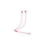 Motorola , Headphones , Earbuds 2-S , In-ear In-ear , Built-in microphone , 3.5 mm plug , Red