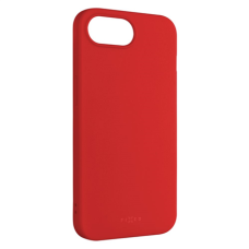 Fixed Story , Back Cover , Apple , iPhone 16e , Rubber , Red
