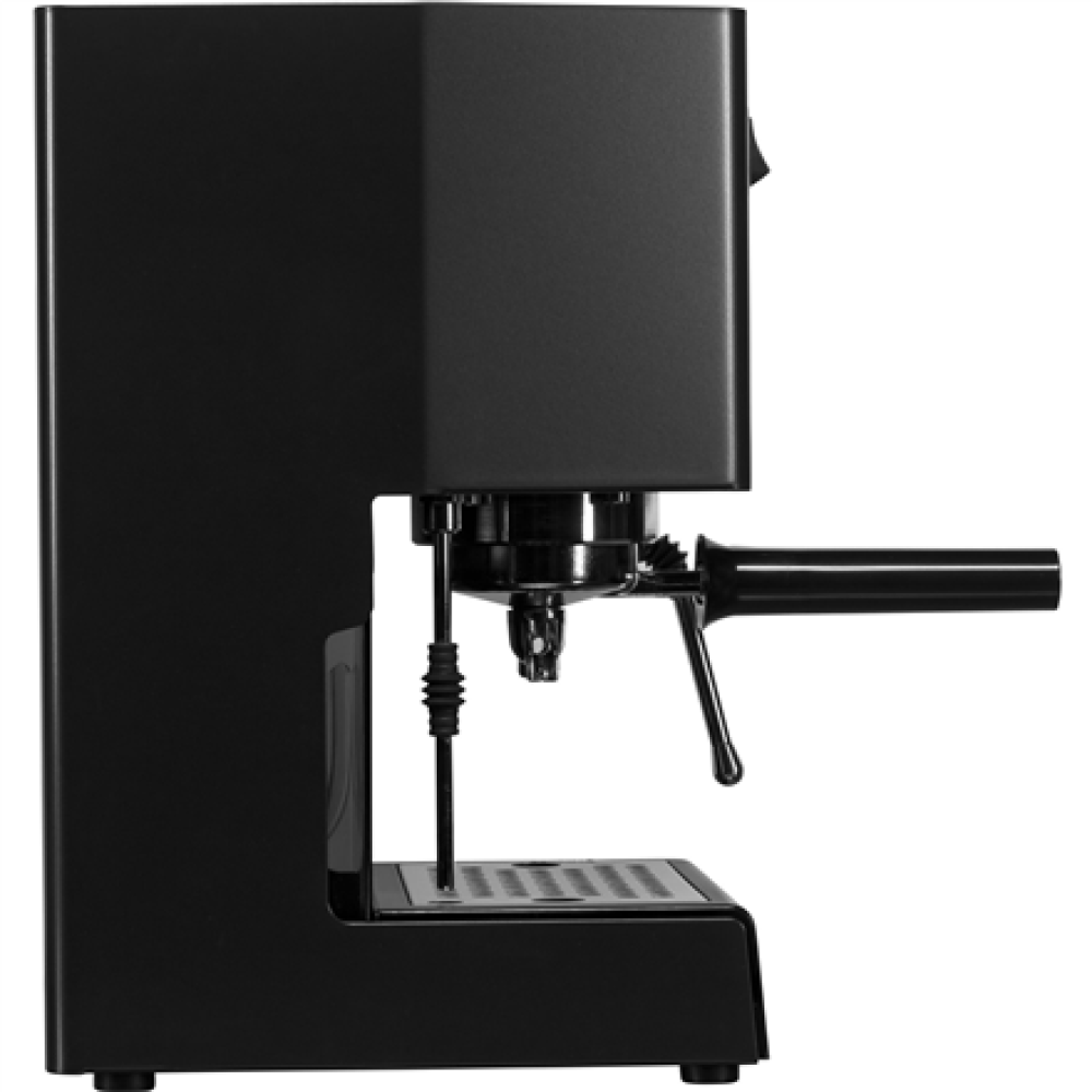 Gaggia , Coffee Machine , RI9481/14 Classic E24 , Pump pressure 15 bar , Built-in milk frother , Semi-automatic , Thunder Black