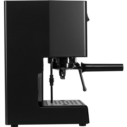 Gaggia , Coffee Machine , RI9481/14 Classic E24 , Pump pressure 15 bar , Built-in milk frother , Semi-automatic , Thunder Black
