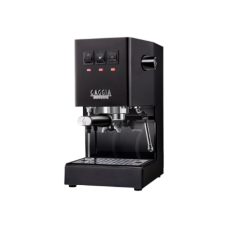 Gaggia , Coffee Machine , RI9481/14 Classic E24 , Pump pressure 15 bar , Built-in milk frother , Semi-automatic , Thunder Black